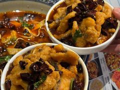 -清真·拉菲尔鱼庄·家常菜(钟楼回民街店)
