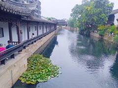 -嘉兴月河历史街区