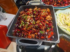 -嘎嘎鸭脑壳江湖菜(五里店)