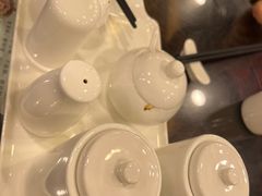 餐具摆设-丽的面家(多宝路店)