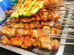 -瑞杰烧烤店·24小时营业(山东路店)