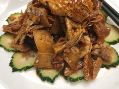 烧椒鲜菌-枣子树素餐厅(铂金城店)