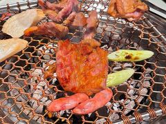 -有吉社炭火烤肉(香格里拉店)