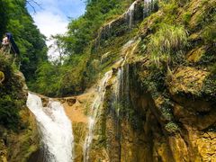 -华蓥山天意谷景区
