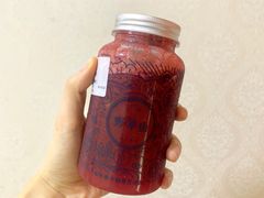 杨梅汁-野萃山·潮汕厚果汁(十亩地店)