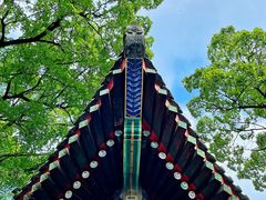 -香山公园