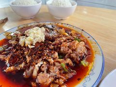 -温记府廟豆汤饭·始于1955年(海椒店)