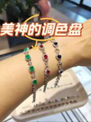 -Cindy Jewelry·钻戒·彩色宝石
