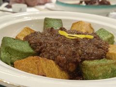 和牛松鸳鸯养生豆腐-顺德渔村·岭南一号
