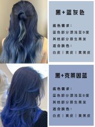 -NEW FACE烫染专业店