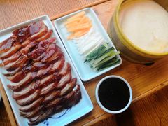 -张烤鸭·川菜·非遗冒烤鸭(青石桥店)