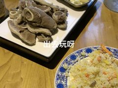 -胖老汉椒麻鸡清真新疆菜(西御街店)