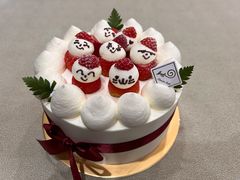 -花花卷卷·鲜食蛋糕(静安久光百货店)