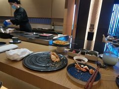 -丽思卡尔顿·炙焰·铁板烧餐厅