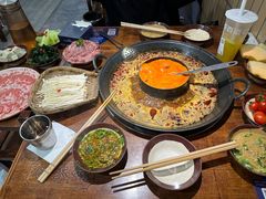 -楠火锅(西单店)