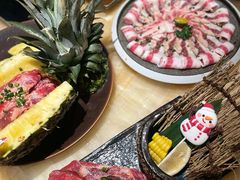 -樱嘢·炭火烧肉(惠南店)