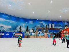 -长沙湘江冰雪世界