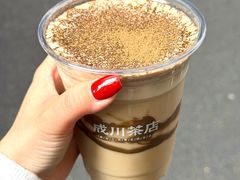 -成川茶店·潮汕工夫浓茶(万象店)