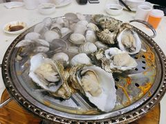 生蚝-凯盈阁私房菜·桑拿鸡(绿茵花园店)