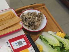-庭院·冰煮羊·北京涮肉(西单店)