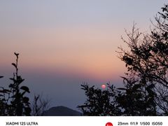 -紫金山山顶公园