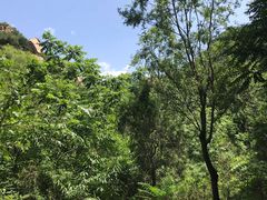 -碓臼峪自然风景区