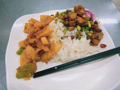 -西安外国语大学-学生食堂(栾树大道店)