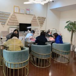点击看大图 -HUII NAIL绘京美甲美睫会馆