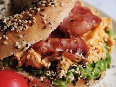 纽约贝果-面包谷Grains n' Beans(九号公馆店)