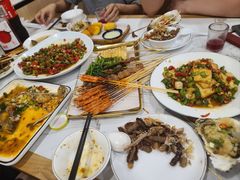 -新凯旋烧烤·燕姐千岛湖土菜