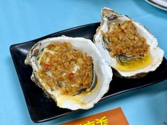 烤大生蚝-崴海渔村(虹梅路店)
