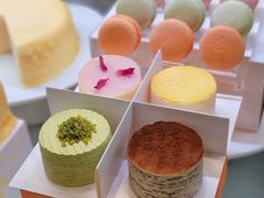 -La Repete 手工千层蛋糕(深圳卓悦中心店)