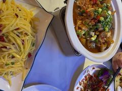 -熊刚饭店·太湖本地土菜·融合菜(天成时代广场店)