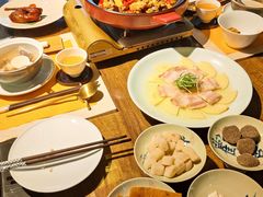 春笋蒸咸肉-31号公馆(黄兴广场白果园店)