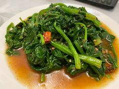 菠菜-尔力新疆丸子汤(北屯店)