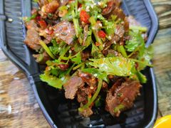 -蛙麻蛙辣炭火蛙锅(南环大街店)