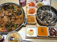 鱼籽拌饭-韩香福脊骨汤锅(上杭路店)