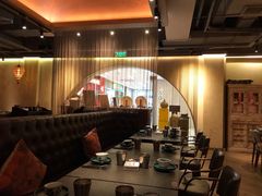 大堂-丝路金桃·新疆菜(徐汇店)