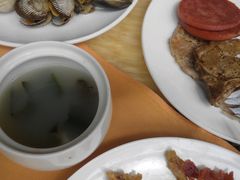 -舜耕山庄四时万和自助餐厅