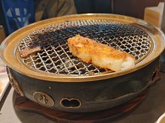 -伍棵煋炭烤自助料理·烤鳗鱼(浦东食品城店)