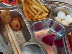 -锅立方•炭火蛙锅(六合万达广场店)