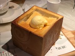 -绿茶餐厅(龙湖金楠天街店)