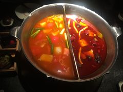 -湊湊火锅·茶憩(新中关购物中心店)