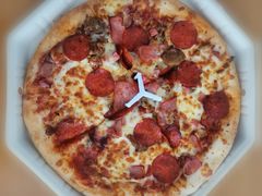 绞肉机披萨-Tubestation站点比萨(高新万达ONE店)