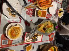 -辉记炭烧海鲜大排档·老字号(福田店)
