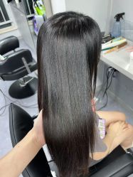 -逅续沙发自然卷专研