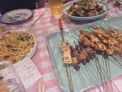 -陈老二烧烤(草市街总店)