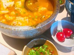 苗家酸汤鱼-山石榴·贵州菜(丰盛里店)