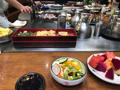 -大渔铁板烧(中山路八佰伴店)