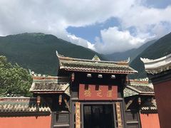 -泸定桥景区